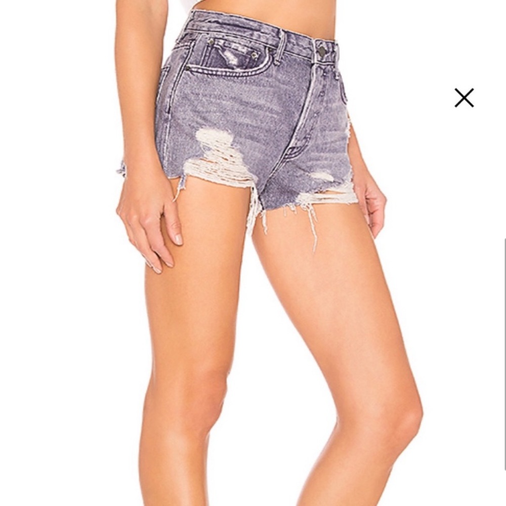 Grlfrnd Cindy shorts